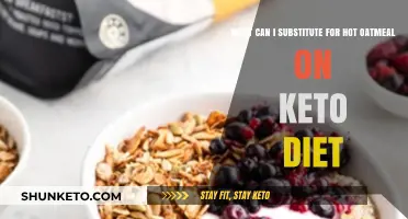 Keto-Friendly Oatmeal Alternatives: Low-Carb Breakfast Swaps for Your Diet
