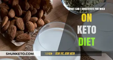 Keto-Friendly Milk Alternatives: Best Substitutes for Your Low-Carb Lifestyle