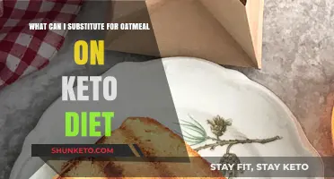 Keto-Friendly Oatmeal Alternatives: Low-Carb Breakfast Options for Your Diet
