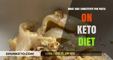 Keto-Friendly Pasta Alternatives: Low-Carb Swaps for Your Favorite Dishes
