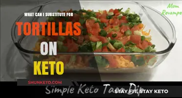 Keto-Friendly Tortilla Alternatives: Low-Carb Wraps for Your Favorite Meals