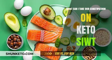 Keto-Friendly Constipation Relief: Safe and Effective Remedies to Try