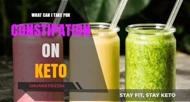 Keto Constipation Relief: Effective Remedies for a Smooth Keto Journey