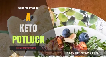 Keto Potluck Perfection: Delicious Low-Carb Dishes to Share and Enjoy