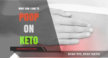 Keto Constipation Relief: Best Foods and Supplements for Easy Pooping