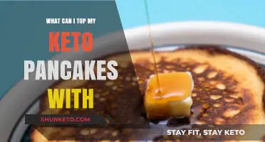 Delicious Keto-Friendly Toppings to Elevate Your Pancake Breakfast