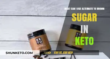 Keto-Friendly Brown Sugar Substitutes: Sweeten Your Diet Without Breaking Ketosis