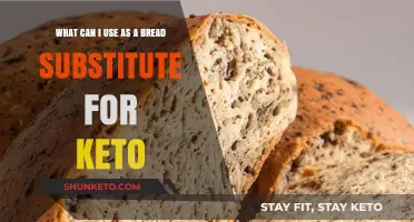 Keto-Friendly Bread Alternatives: Low-Carb Options for Sandwiches and More
