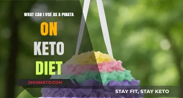 Keto-Friendly Piñata Ideas: Sweet Treats Without the Sugar Crash