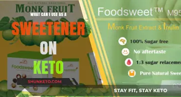Keto-Friendly Sweeteners: Natural Sugar Alternatives for Your Low-Carb Diet