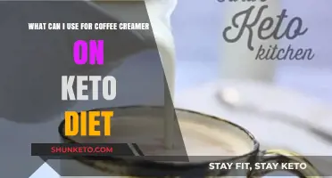 Keto-Friendly Coffee Creamer Alternatives: Healthy Low-Carb Options to Try