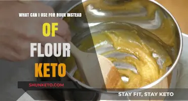 Keto-Friendly Roux Alternatives: Flour-Free Options for Thickening Sauces