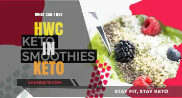 Using HWC in Keto: Delicious Ways to Incorporate Heavy Whipping Cream