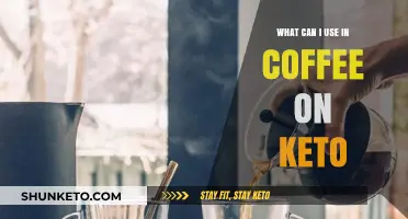 Keto-Friendly Coffee Add-Ins: Delicious Low-Carb Options to Enhance Your Brew