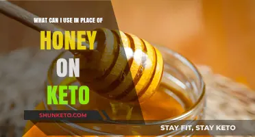Keto-Friendly Honey Alternatives: Sweet Substitutes for Your Low-Carb Lifestyle