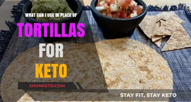 Keto-Friendly Tortilla Alternatives: Delicious Low-Carb Wrap Options to Try