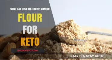 Keto-Friendly Almond Flour Substitutes: Healthy Low-Carb Alternatives to Try