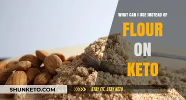 Keto-Friendly Flour Alternatives: Best Low-Carb Substitutes for Baking