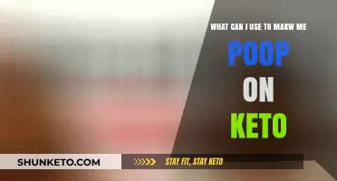 Keto-Friendly Poop Solutions: Foods and Tips for Smooth Digestion
