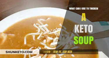 Keto Soup Thickening Secrets: Low-Carb Ingredients to Try Today