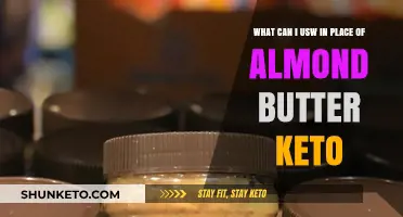 Keto-Friendly Almond Butter Alternatives: Healthy Swaps for Your Low-Carb Diet