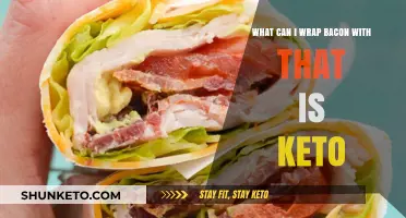 Keto-Friendly Bacon Wraps: Delicious Low-Carb Ideas to Try Today