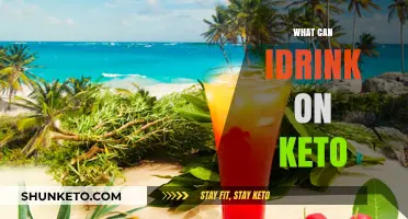 Keto-Friendly Drinks: What to Sip While Staying in Ketosis