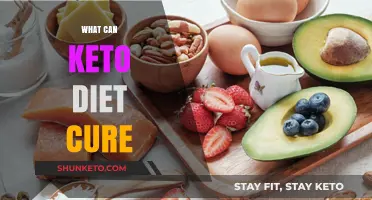 Keto Diet's Healing Power: Diseases and Conditions It Can Cure