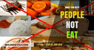 Keto Diet Restrictions: Foods to Avoid for Ketogenic Success