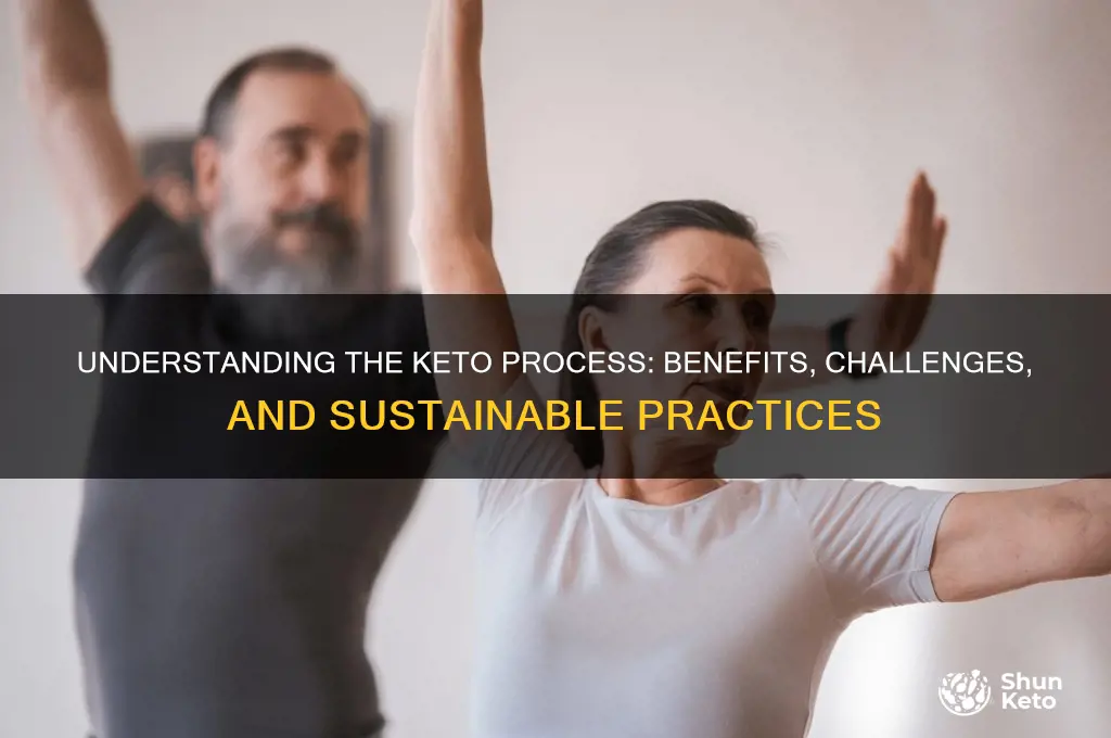 what can keto process
