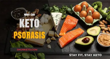 Keto Diet and Psoriasis: Unlocking Skin Health Benefits and Tips