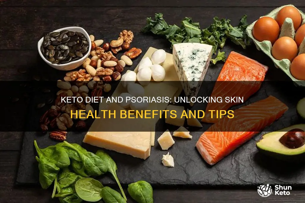 what can keto psorasis