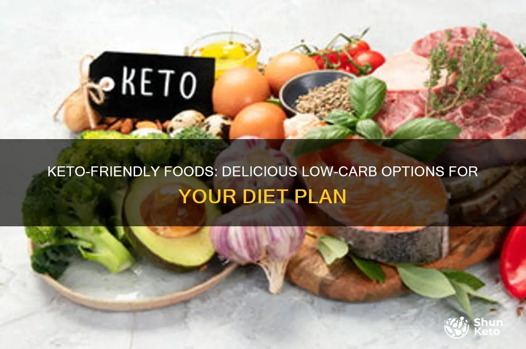 what can people on keto eat