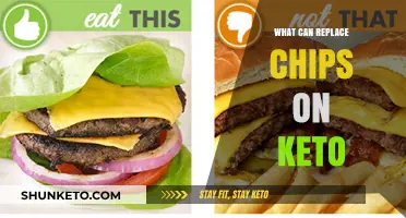 Keto-Friendly Snacks: Healthy Alternatives to Replace Chips in Your Diet