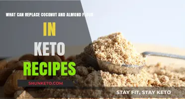 Keto Baking Alternatives: Best Substitutes for Coconut and Almond Flour