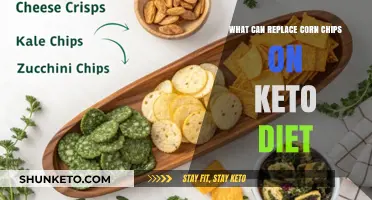 Keto-Friendly Crunch: Best Low-Carb Alternatives to Corn Chips