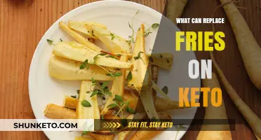 Keto-Friendly Fry Alternatives: Healthy, Low-Carb Options to Satisfy Your Cravings