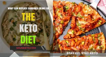 Keto-Friendly Chickpea Alternatives: Low-Carb Substitutes for Garbanzo Beans