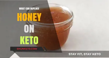 Keto-Friendly Honey Alternatives: Sweet Substitutes for Your Low-Carb Lifestyle