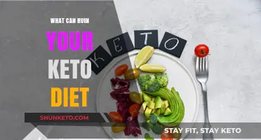 Hidden Keto Diet Pitfalls: Common Mistakes That Sabotage Your Progress
