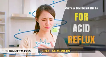 Keto and Acid Reflux: Effective Strategies for Relief and Comfort