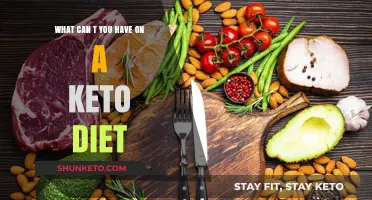 Keto Diet Restrictions: Foods to Avoid for Ketosis Success