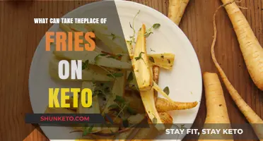Keto-Friendly Fry Alternatives: Healthy, Low-Carb Options to Satisfy Your Cravings
