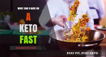 Keto Fasting Essentials: What to Eat and Drink for Success