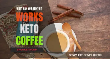 Keto Coffee Enhancers: Supercharging Your Morning Brew