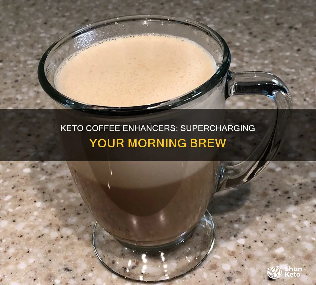 what can you add to it works keto coffee