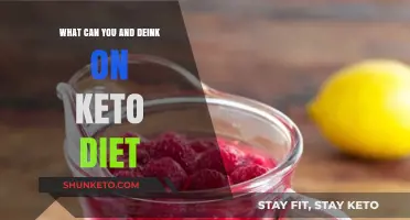 Keto-Friendly Drinks: What to Sip and Avoid on Your Low-Carb Journey