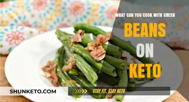 Keto-Friendly Green Bean Recipes: Low-Carb Cooking Ideas & Tips