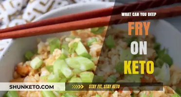 Keto Deep Fry Guide: Delicious Low-Carb Foods to Crispy Perfection