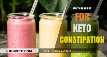 Effective Remedies to Relieve Keto Constipation and Stay on Track
